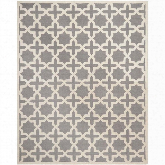 Safavieh Cambridge Silver Transitional Rug - 12' X 15'