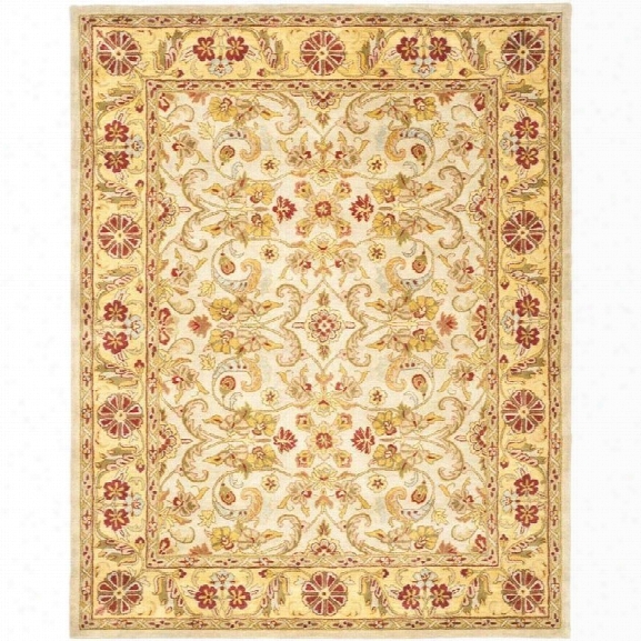 Safavieh Classic Grey Traditional Rug - 11' X 15'