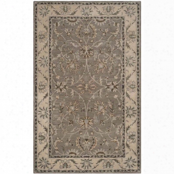 Safavieh Heritage Grey Traditional Rug - 9' X 12'