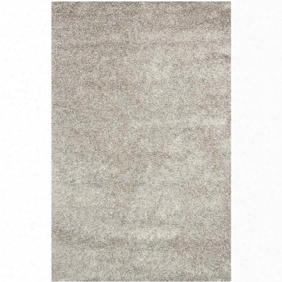 Safavieh Shag Silver Shag Rug - 9' X 12'