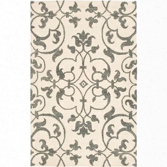 Safavieh Soho Ivory Contemporary Rug - 9' X 12'