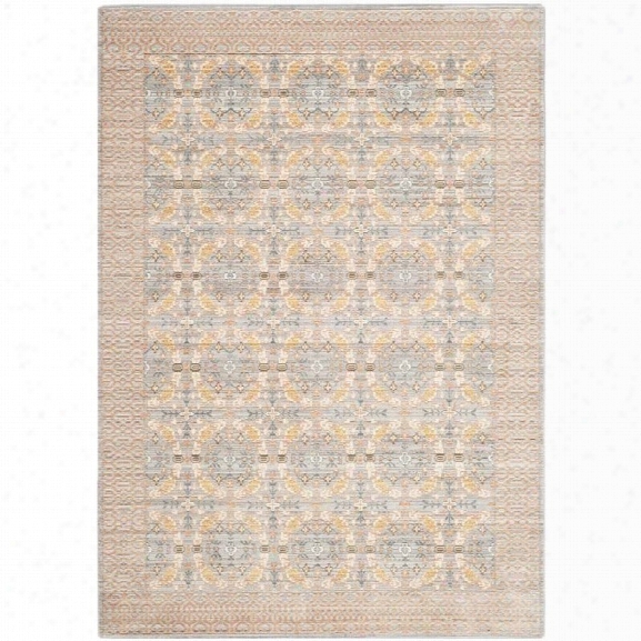 Safavieh Valencia Light Grey Traditional Rug - 9' X 12'