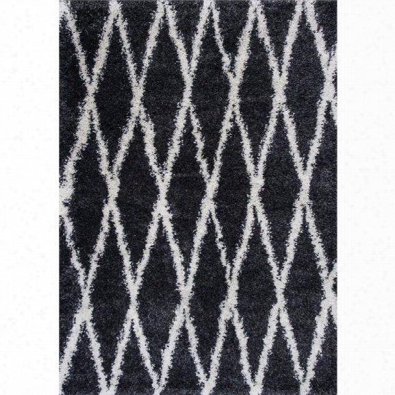 Kas Delano 7'10 X 10'6 Rug In Black