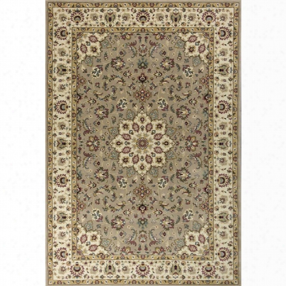 Kas Kingston 8'9 X 13' Rug In Beige