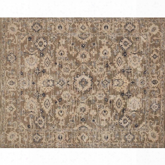 Loloi Josephine 9'3 X 13' Contemporary Rug In Khaki