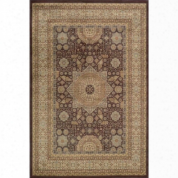 Momeni Belmont 9'3 X 12'6 Rug In Brown