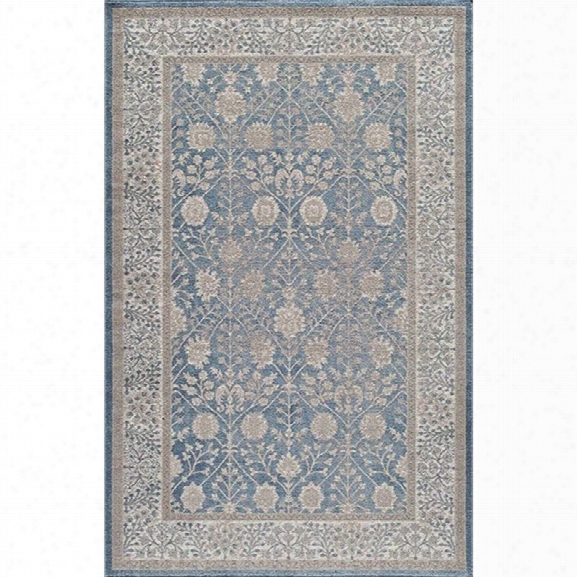 Momeni Kerman 9'3 X 12'6 Rug In Blue