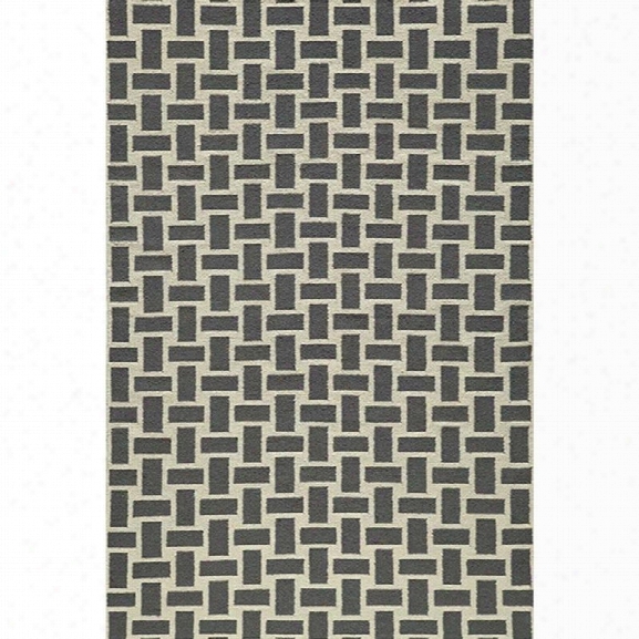 Momeni Laguna 8' X 10' Rug In Gray