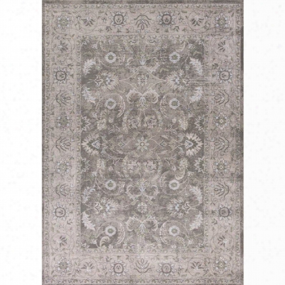 Kas Chandler 6'6 X 9'6 Rug In Gray