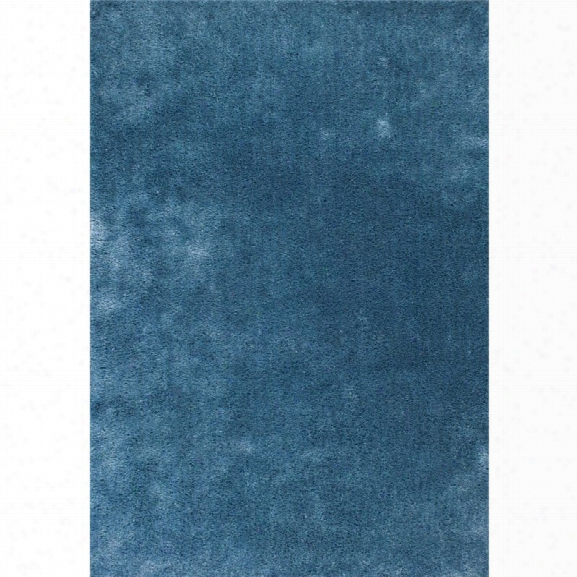 Kas Key West 7'6 X 9'6 Rug In Blue