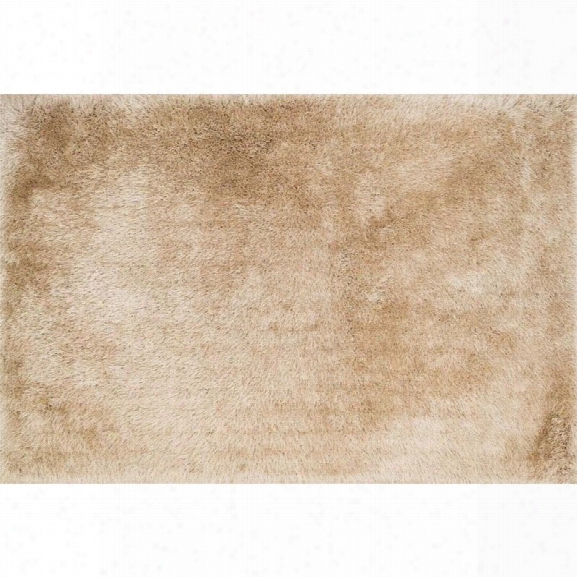 Loloi Allure 9'3 X 13' Hand Tufted Shag Rug In Beige