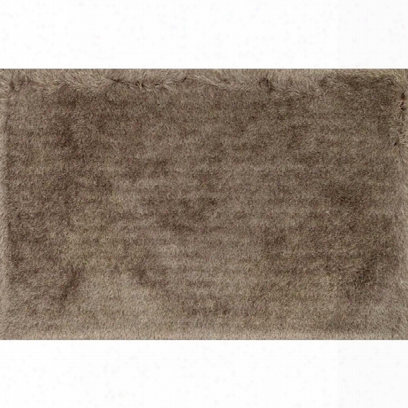 Loloi Allure 9'3 X 13' Hand Tufted Shag Rug In Taupe