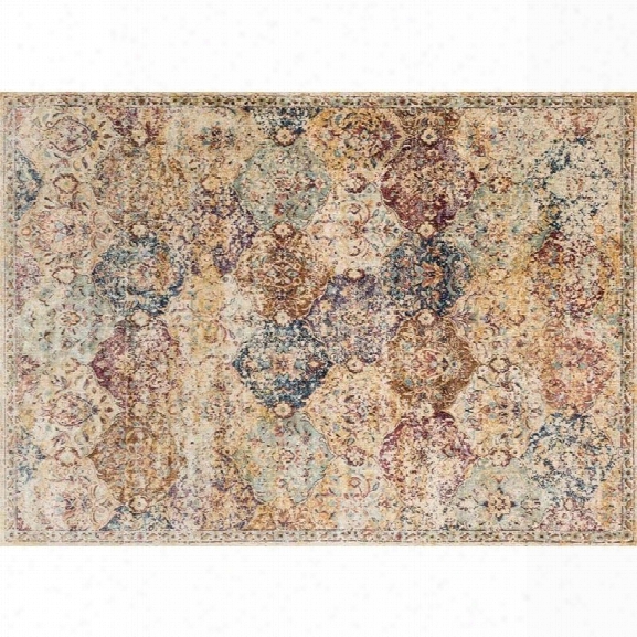 Loloi Anastasia 13' X 18' Rug In Ivory