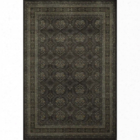 Momeni Encore 7'10 X 11'2 Rug In Charcoal