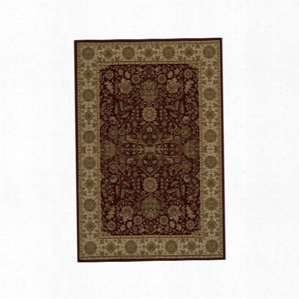 Momeni Royal 11'3 X 15' Rug In Red