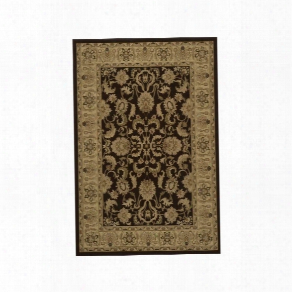 Momeni Royal 9'10 X 13'6 Rug In Brown