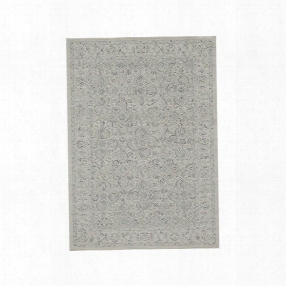 Momeni Ziegler 9'3 X 12'6 Rug In Ivory