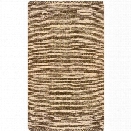 Nuloom 9'6 x 13'6 Hand Woven Chunky Loop Jute Rug in Beige