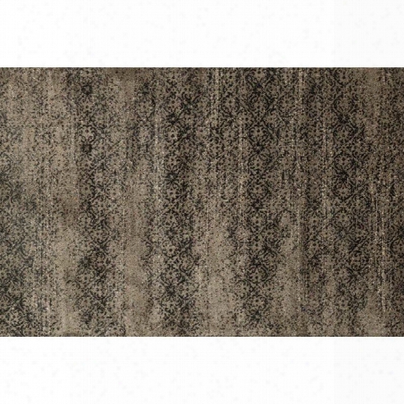 Loloi Elton 9'2 X 12'2 Rug In Taupe And Slate