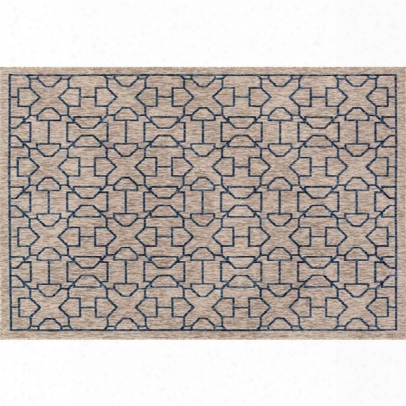 Loloi Newport 9'2 X 12'1 Rug In Gray And Blue