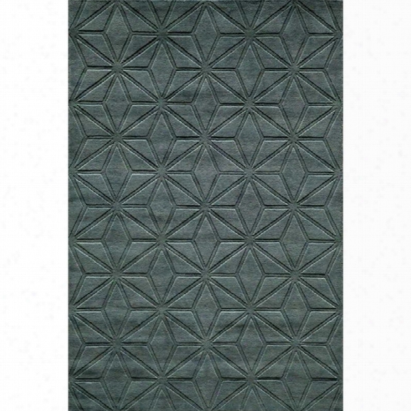 Momeni Gramercy 9'6 X 13'6 Rug In Blue