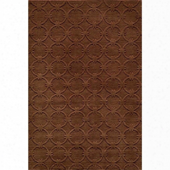 Momeni Gramercy 9'6 X 13'6 Rug In Copper