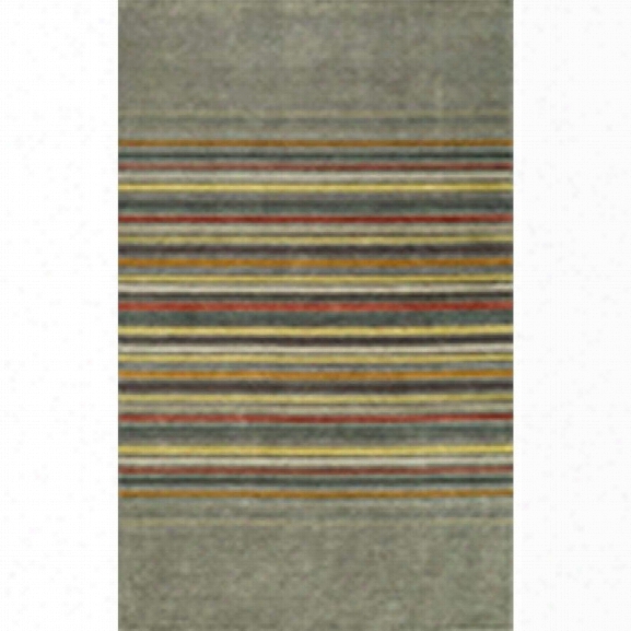 Momeni Gramercy 9'6 X 13'6 Rug In Gray