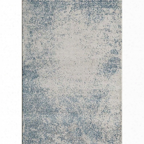 Momeni Loft 9'3 X 12'6 Rug In Blue