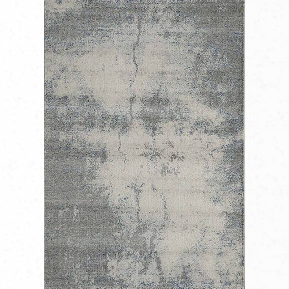 Momeni Loft 9'3 X 12'6 Rug In Gray