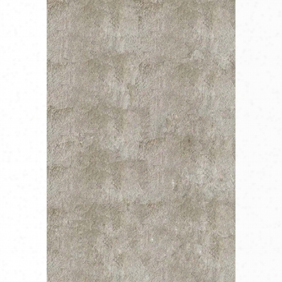 Momeni Luster Shag 9' X 12' Rug In Champagne