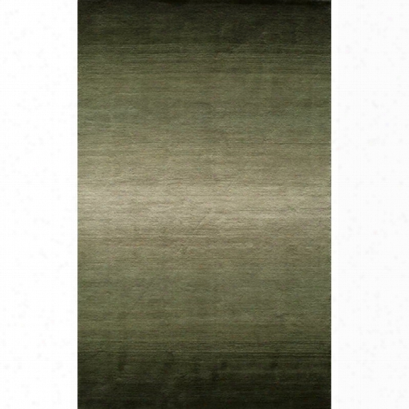 Momeni Metro 9'6 X 13'6 Rug In Forest Green