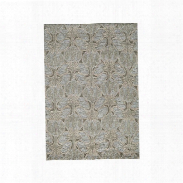 Momeni Rio 8' X 10' Rug In Silver