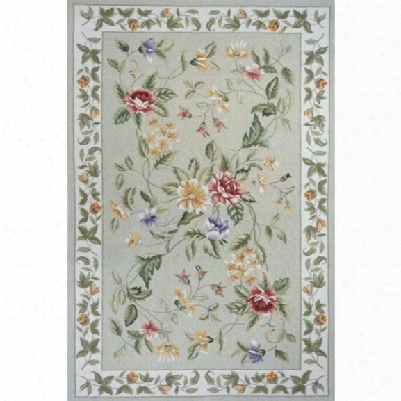 Momeni Spencer 8' X 11' Rug In Sage