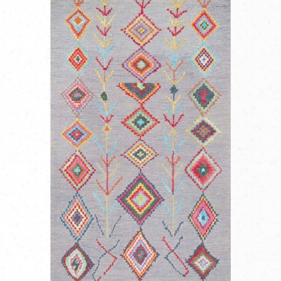 Nuloom 8' 6 X 11' 6 Hand Tufted Belini Area Rug In Gray