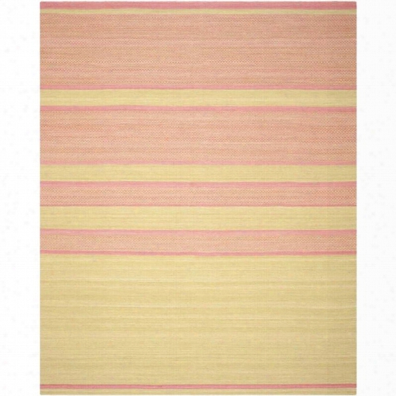 Safavieh Kilim Lime Contemporary Rug - 9' X 12'