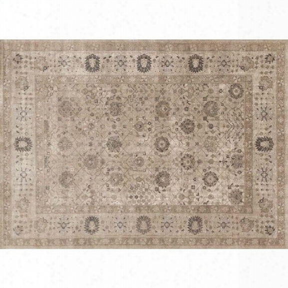 Loloi Century 12'  X15' Rug In Taupe