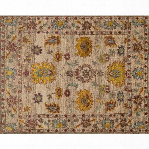 Loloi Empress 12' X 15' Hand Knotted Jute Rug In Beige