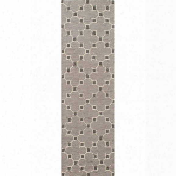 Momeni Dunes 7'6 X 9'6 Rug In Taupe