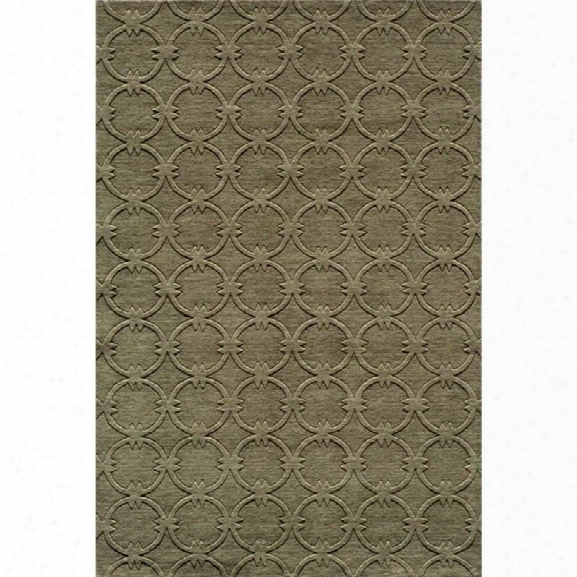 Momeni Gramercy 9'6 X 13'6 Rug In Sage