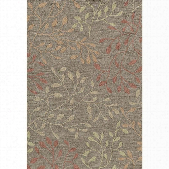 Momeni Havana 7'9 X 9'9 Rug In Brown