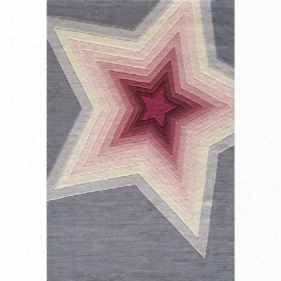 Momeni Lil Mo Hipster 8' X 10' Rug In Superstar