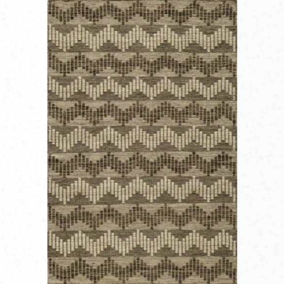 Momeni Mesa 9' X 12' Rug In Gray