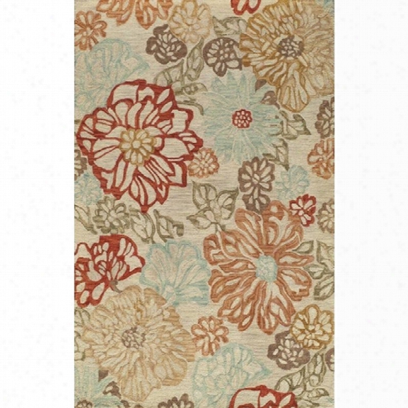 Momeni Tangier 9'6 X 13'6 Rug In Beige