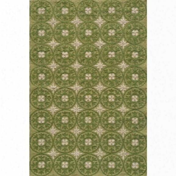 Momeni Veranda 8' X 10' Rug In Grass