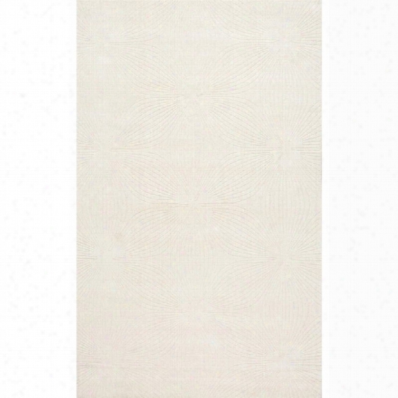 Nuloom 8' 6 X 11' 6 Hand Woven Necole Rug In Ivory