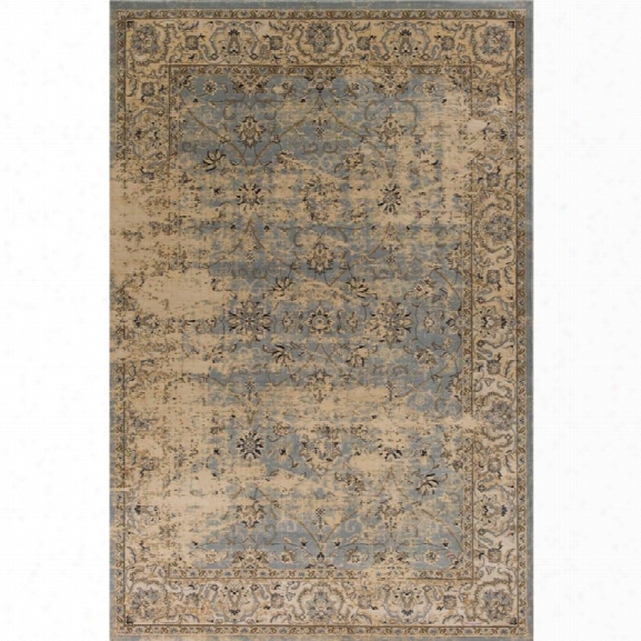 Kas Jasmine 7'10 X 10'6 Rug In Blue