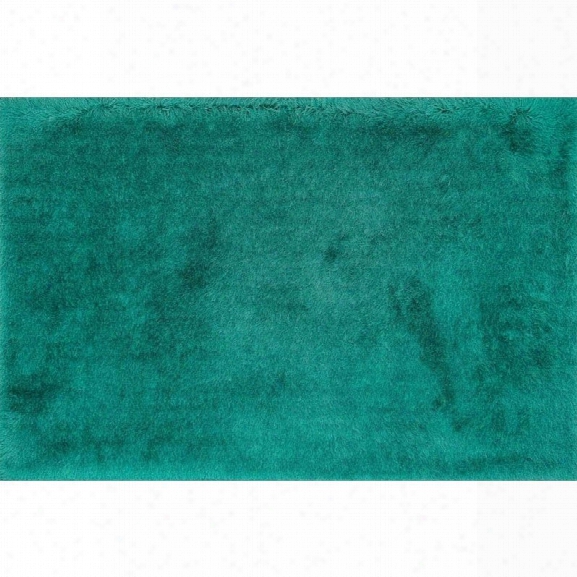 Loloi Allure 9'3 X 13' Hand Tufted Shag Rug In Emerald