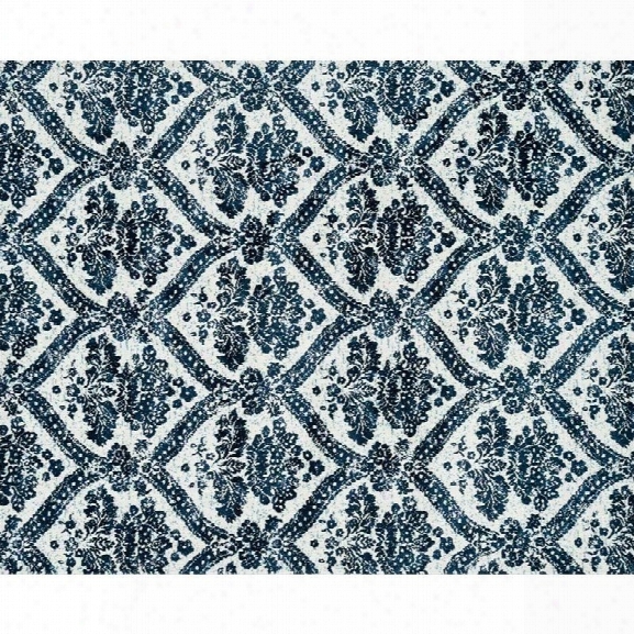 Loloi Avanti 9'3 X 13' Power Loomed Rug In Indigo