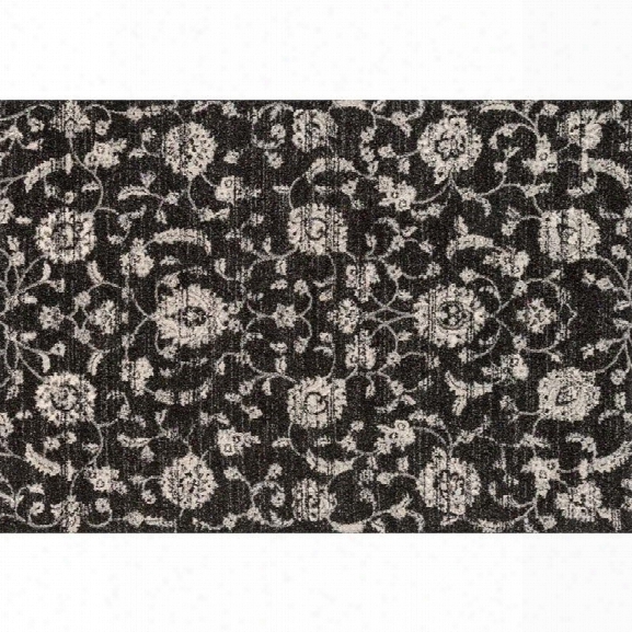 Loloi Emory 9'2 X 12'7 Rug In Black