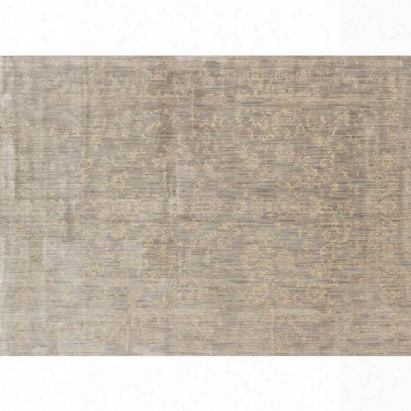 Loloi Florence 12' X 15' Rug In Stone And Ivory